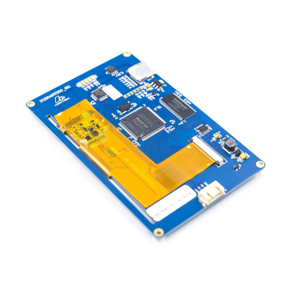 Сенсорный дисплей Nextion NX8048T050 5.0